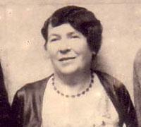 Mrs. C. A. Dawson Scott, founder of International PEN.